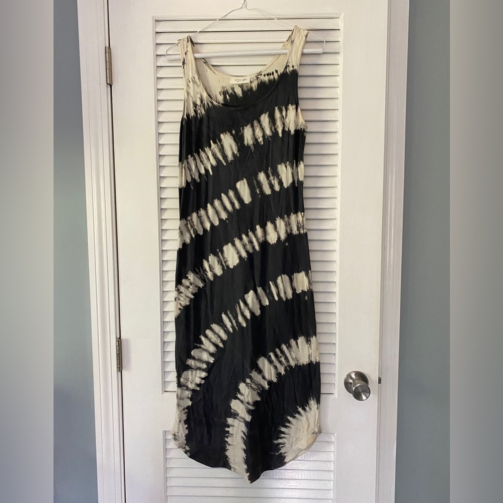 Casual summer, sun dress, size small